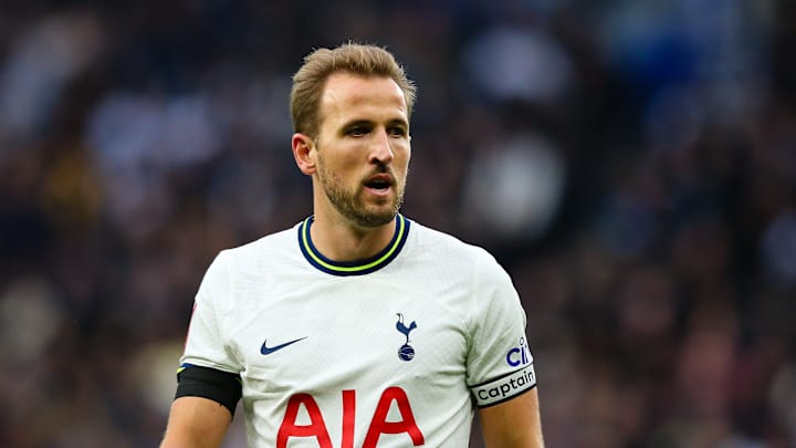Harry Kane