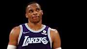 Westbrook no pudo adaptarse a los Lakers en su primera temporada con el equipo