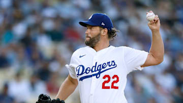 San Diego Padres v Los Angeles Dodgers