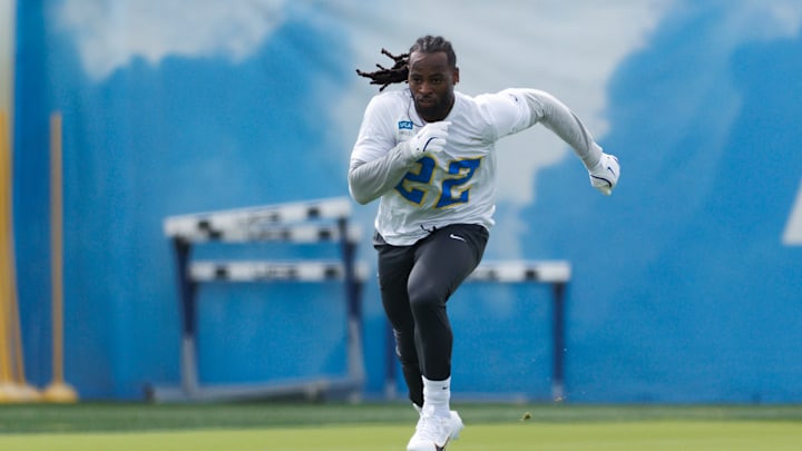 Los Angeles Chargers OTA Offseason Workout