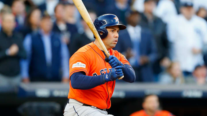 League Championship Series - Houston Astros v New York Yankees - Game Four