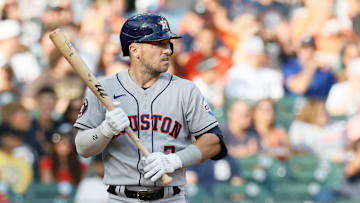 Alex Bregman, Houston Astros