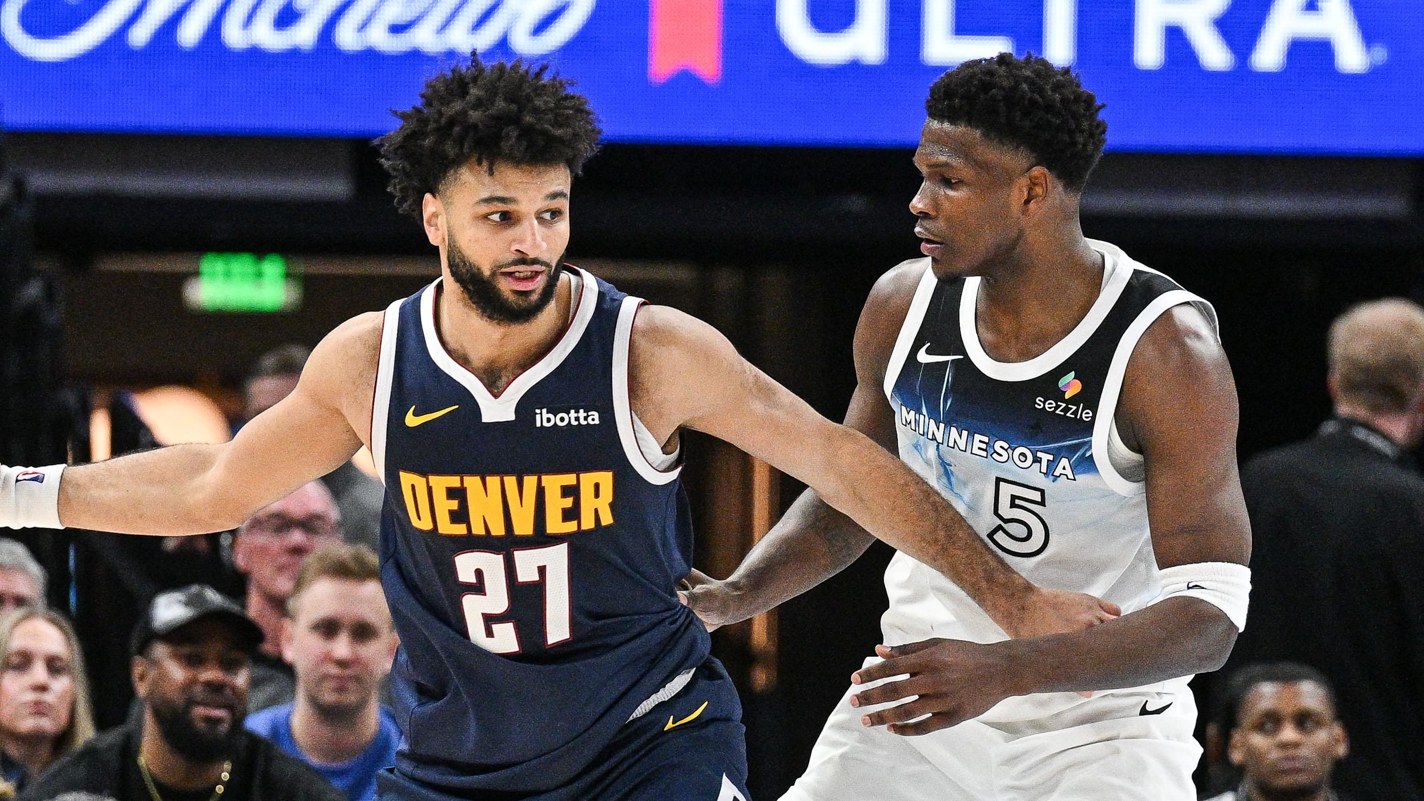 Nuggets vs. Timberwolves Game 1 Injury Report and Starting Lineups