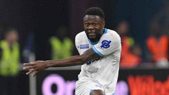 Chancel Mbemba est annoncé sur le départ à l'OM