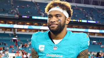 San Francisco 49ers v Miami Dolphins