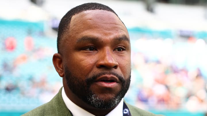 Miami Dolphins interim GM Champ Kelly