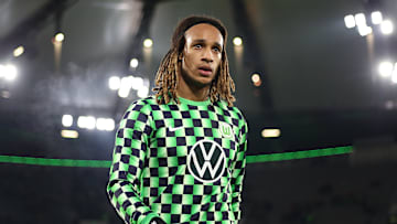 VfL Wolfsburg v AS Saint-Etienne: Group I - UEFA Europa League