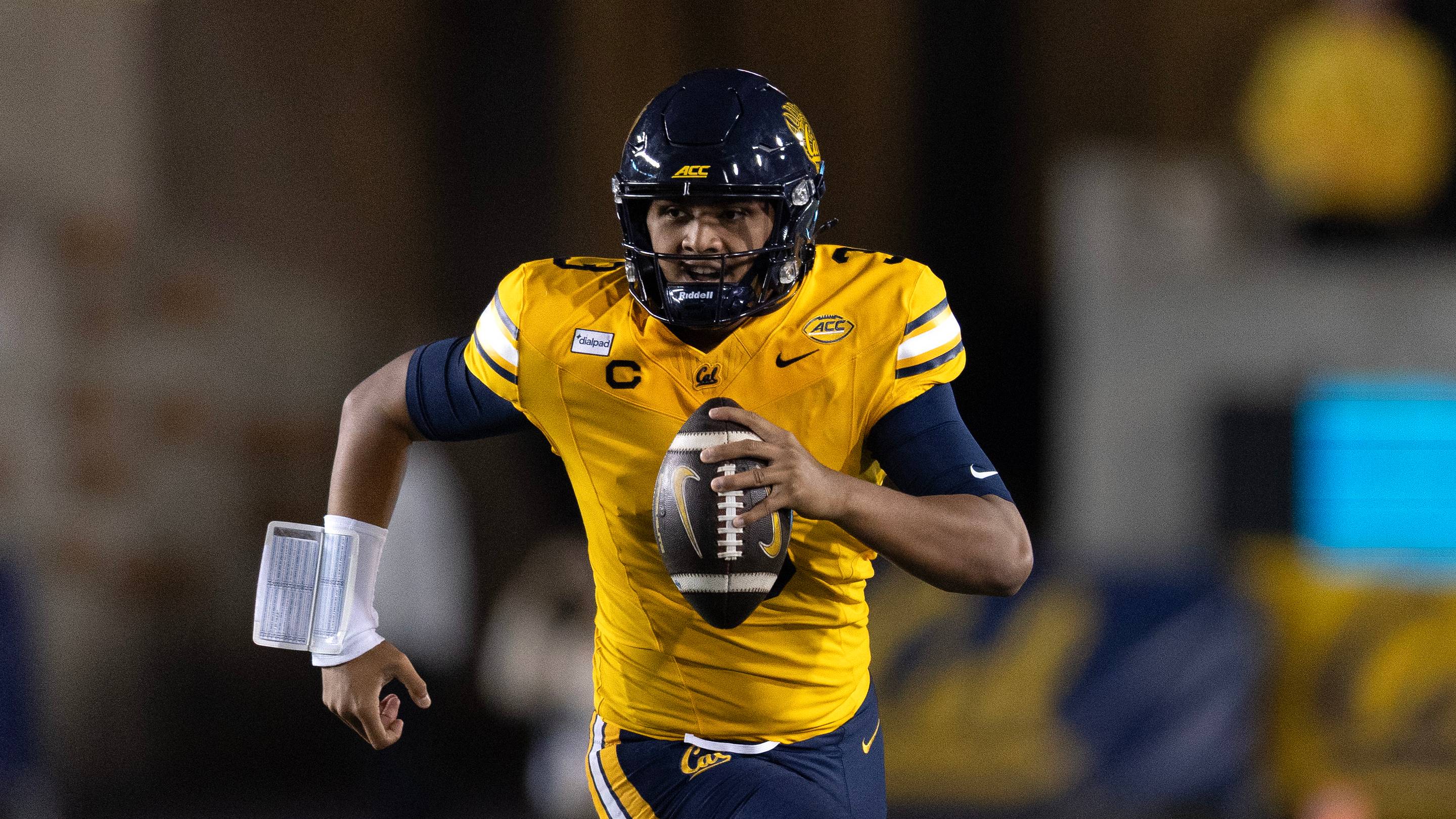 Cal Saturday Injury Update: QB Sagapolutele, S Lopa Will Dress, Game-Time Decision If They Play