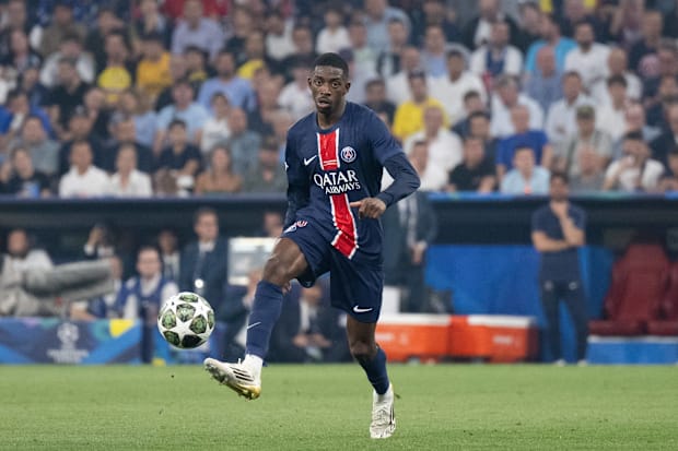 Ousmané Dembélé