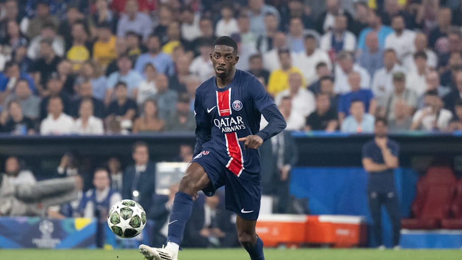 Ousmané Dembélé