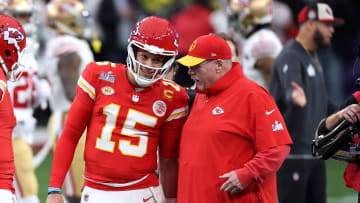 Super Bowl LVIII - San Francisco 49ers v Kansas City Chiefs