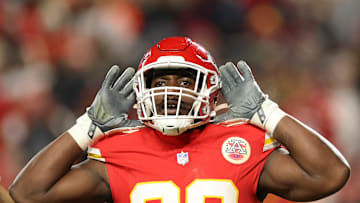 AFC Divisional Playoffs: Houston Texans v Kansas City Chiefs