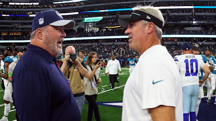 Jacksonville Jaguars v Dallas Cowboys