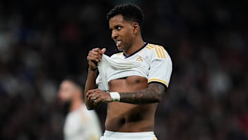 Rodrygo deve ir a campo neste sábado