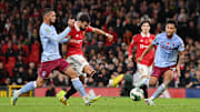 Manchester United v Aston Villa - Carabao Cup Third Round