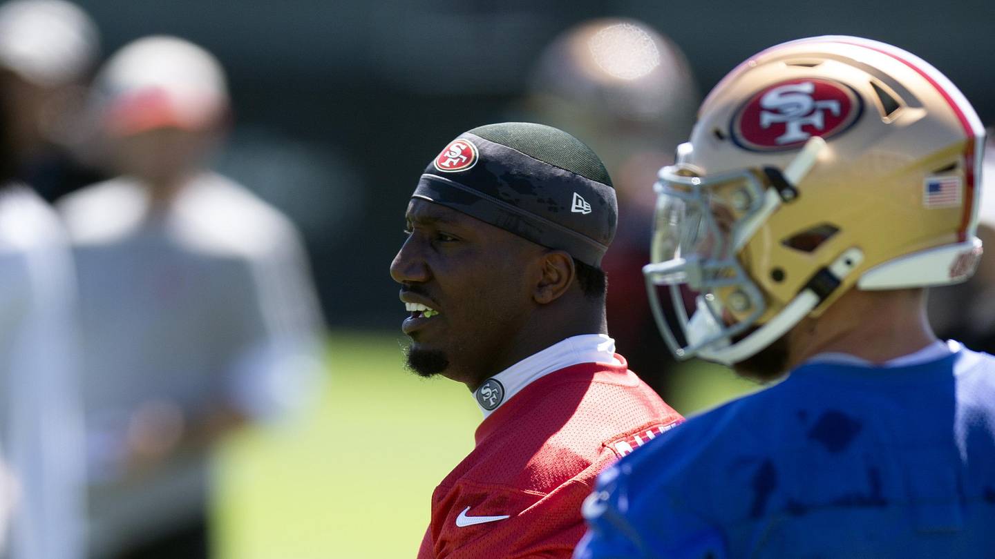 The Good and Not So Good from Day 2 of 49ers Minicamp - Vimarsana News