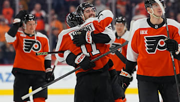 Minnesota Wild v Philadelphia Flyers