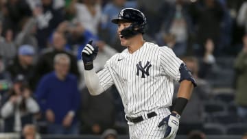 Aaron Judge es la gran figura de Yankees