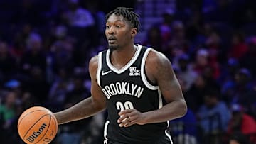Brooklyn Nets v Philadelphia 76ers