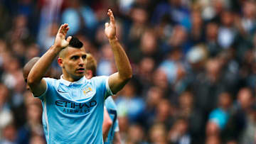 Manchester City v Newcastle United - Premier League