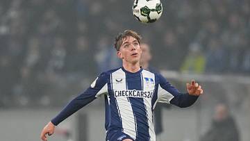 Kennet Eichhorn ist eine der heißesten Transfer-Aktien in diesem Sommer Kennet Eichhorn ist eine der heißesten Transfer-Aktien in diesem Sommer