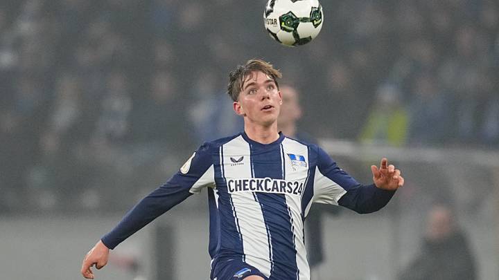Kennet Eichhorn ist eine der heißesten Transfer-Aktien in diesem Sommer Kennet Eichhorn ist eine der heißesten Transfer-Aktien in diesem Sommer