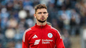 Philadelphia Union v Chicago Fire FC - 2025 MLS Cup Playoff