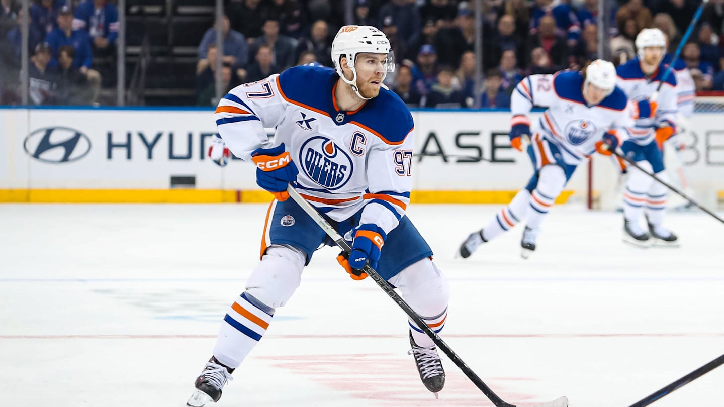 Oilers Lose Multiple Stars to Injury