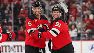 Minnesota Wild v New Jersey Devils