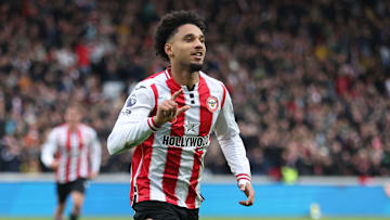 Kevin Schade spielt eine starke Premier-League-Saison