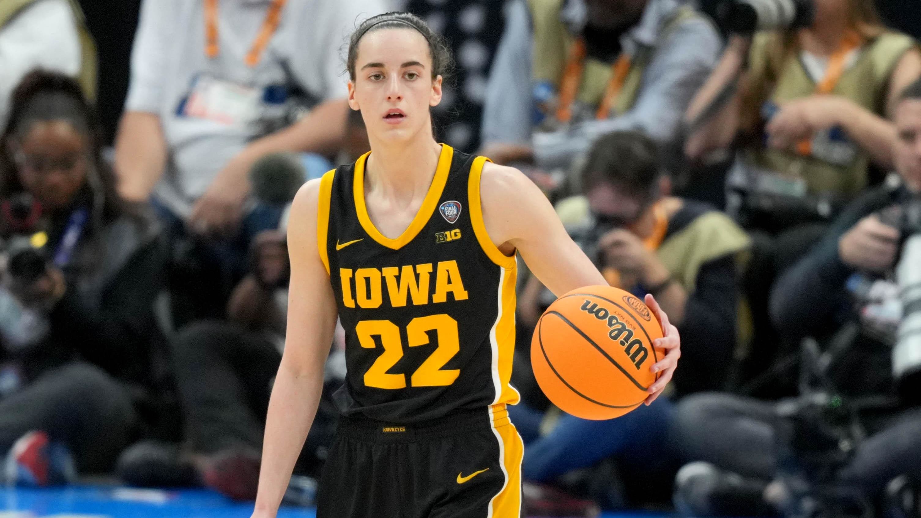 Caitlin Clark's Potential Impact Already on Display in Fever's Broadcast  Schedule