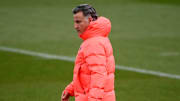 Christophe Galtier, entraineur du PSG