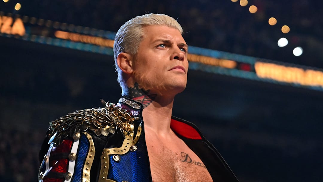 Cody Rhodes