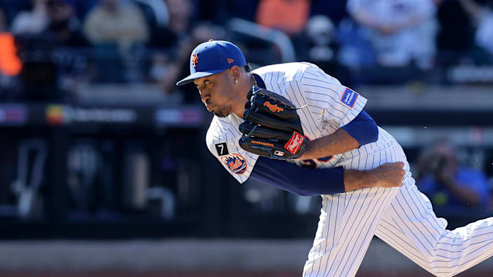 San Diego Padres v New York Mets