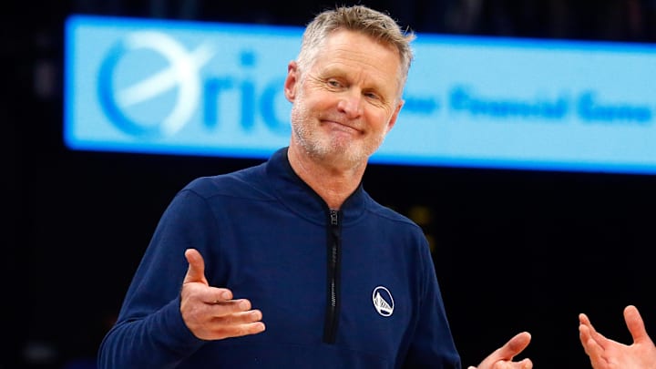 Warriors need to address center situation this offseason