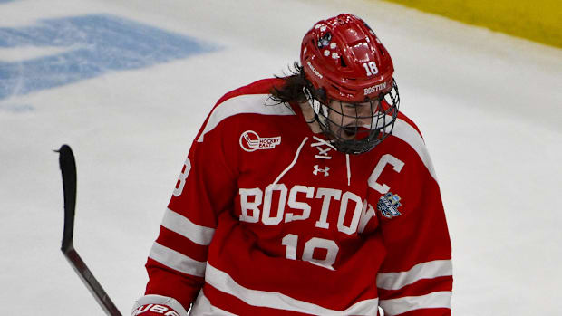 Boston University Hocke