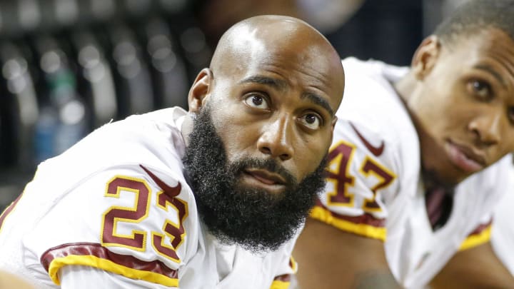  DeAngelo Hall