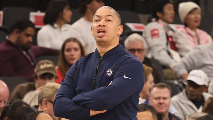 Tyronn Lue, LA Clippers