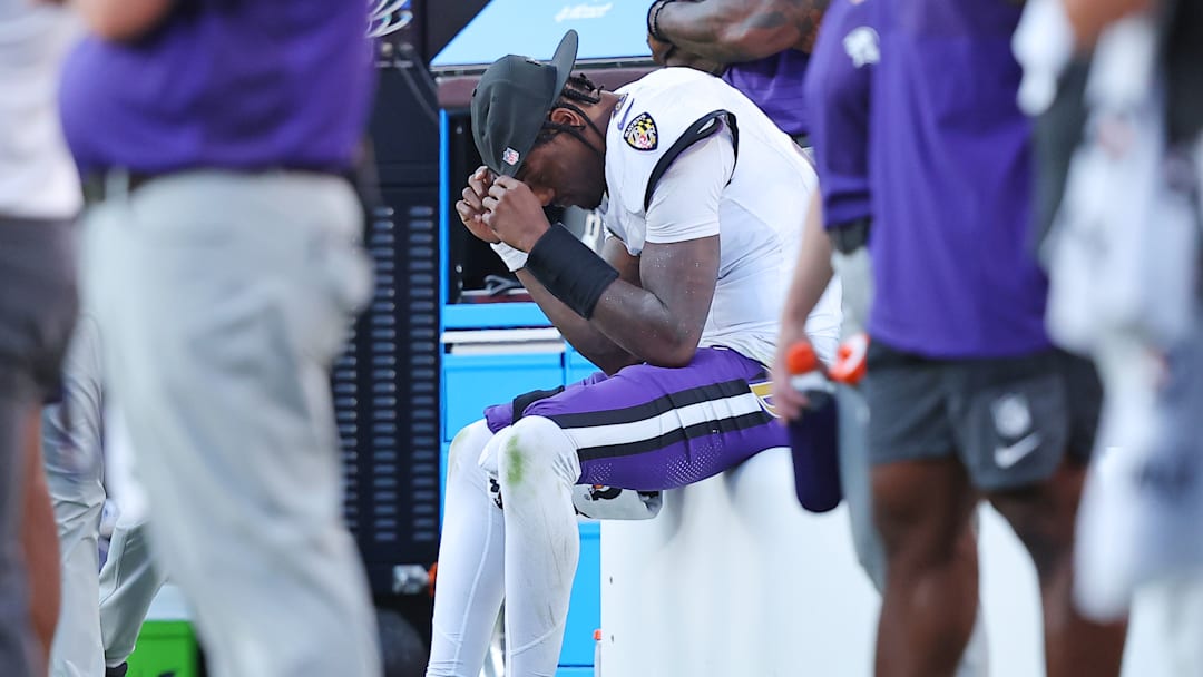 Baltimore Ravens v Kansas City Chiefs