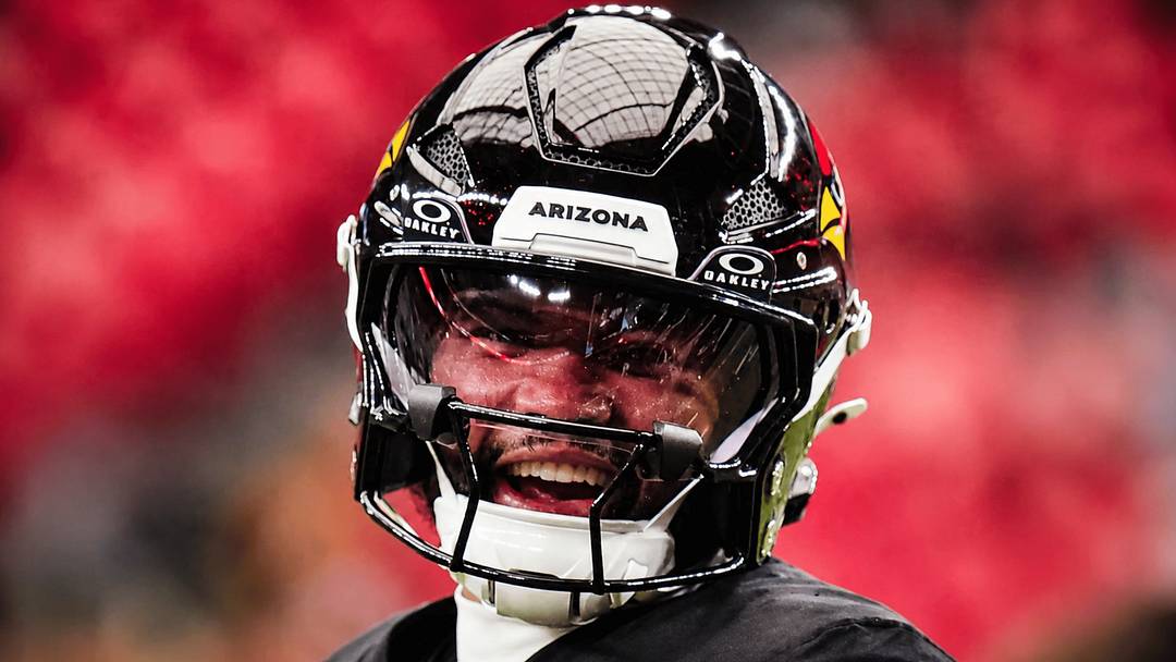 Minnesota Vikings QB Kyler Murray Minnesota Vikings QB Kyler Murray