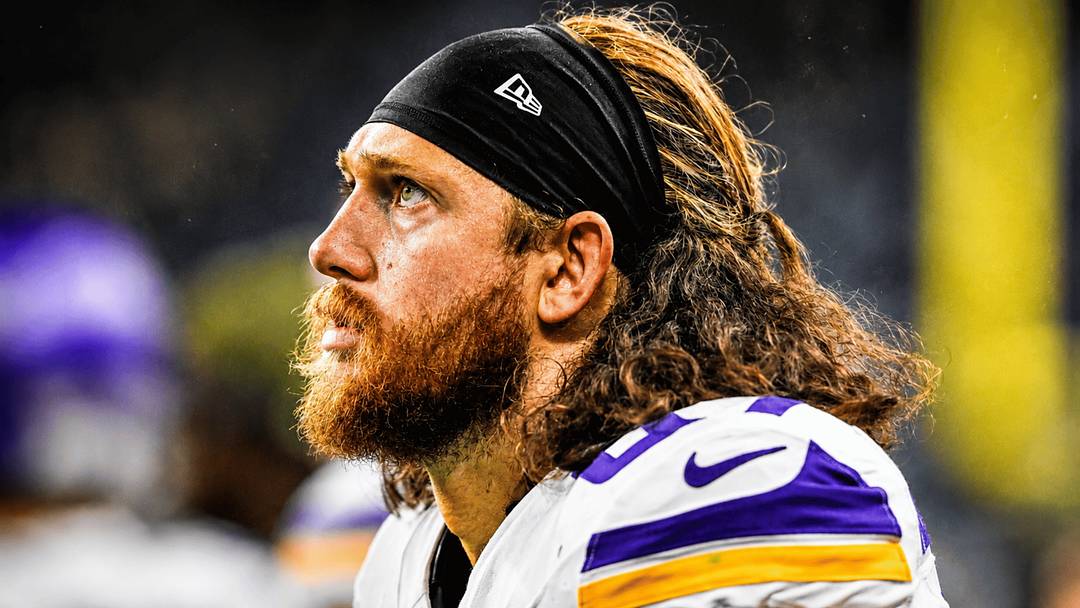 Minnesota Vikings TE T.J. Hockenson