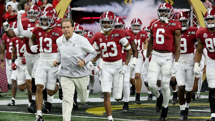 2022 CFP National Championship - Georgia v Alabama