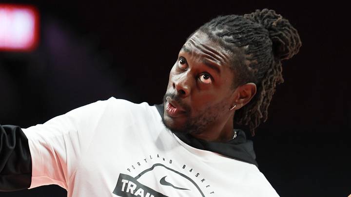 Jrue Holiday, Portland Trail Blazers