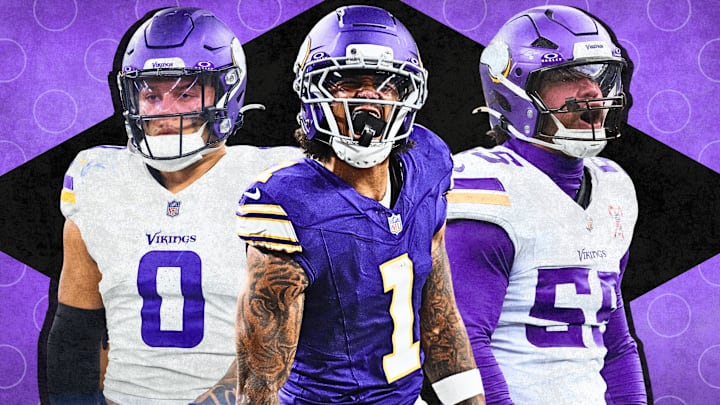 Ivan Pace Jr. (L), Jalen Nailor (M), Eric Wilson (R)