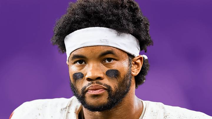 Minnesota Vikings QB Kyler Murray