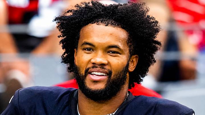 Minnesota Vikings QB Kyler Murray
