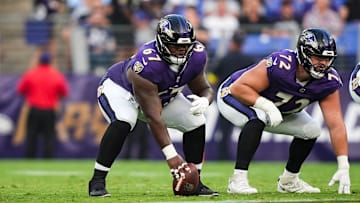Indianapolis Colts v Baltimore Ravens - NFL Preseason 2025