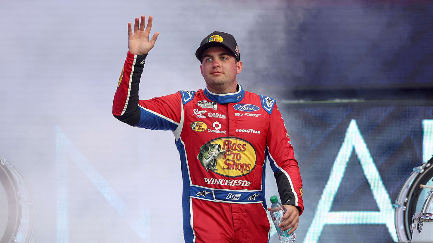 NASCAR: Key detail left out of Noah Gragson announcement