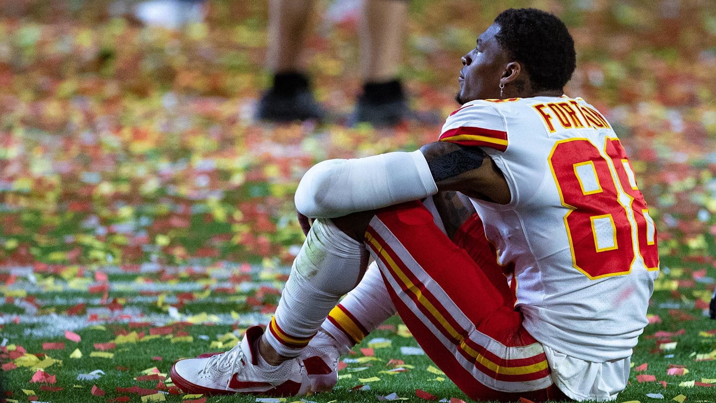 Kansas City Chiefs Signing TE Jody Fortson to Practice Squad in KC Reunion