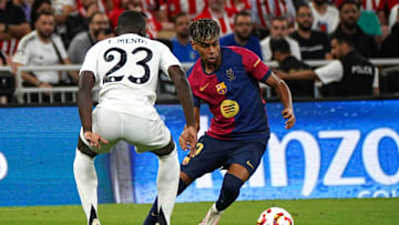 Real Madrid v Barcelona - Spanish Super Cup